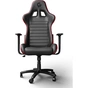 Крісло ігрове GamePro Rush Black/Red (GC-575-Black-Red) - зменшене зображення 3