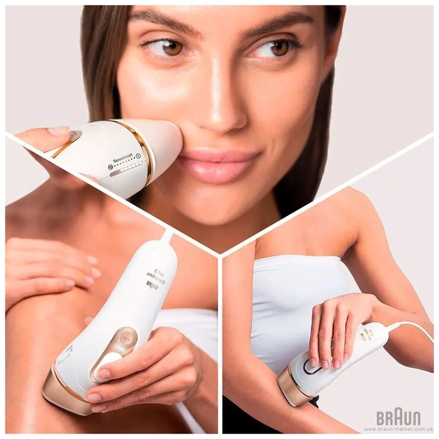 Фотоэпилятор Braun PL5146 - изображение 4