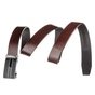 Ремінь Vintage З автоматичною пряжкою Коричневий (20210) - зменшене зображення 10