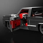 Конструктор Mattel Brick Shop Speed Chevy '83 Silverado (JKG42) - зменшене зображення 7