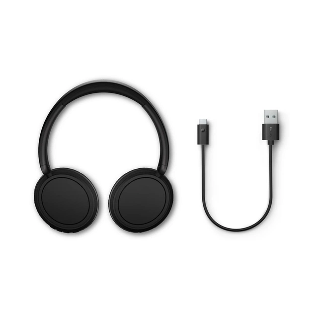 Навушники Philips TAH5209 Black (TAH5209BK/00) - зображення 7