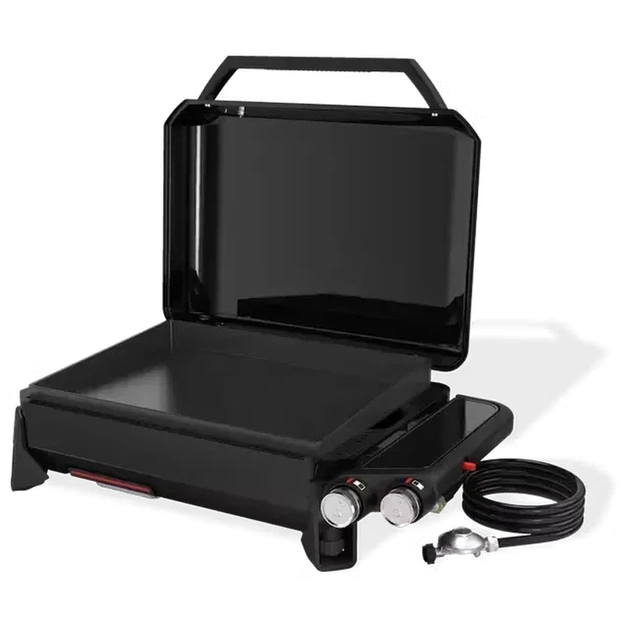 Гриль-барбекю Weber Slate GP 56 см Premium Black (1501460) - picture 6