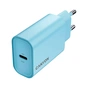 Зарядний пристрій Canyon 30CL OnCharge USB-C PD30W Light Blue (CNE-CHA30CLLBL) - зменшене зображення 3