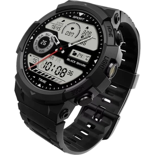 Смарт-годинник Black Shark GS3 Sport BS-W2402 Mist Black (1149171) зображення 1