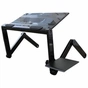 Столик для ноутбука UFT Stardreamer Black - зменшене зображення 1