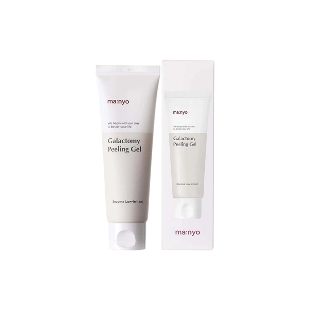 Пілінг для обличчя Manyo Galactomy Peeling Gel 75 мл (8809730951499) - picture 2