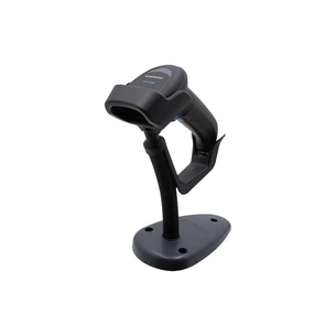 Сканер штрих-коду Datalogic QD2590, 2D USB, Stand, Black (QD2590-BKK1S) зображення 1