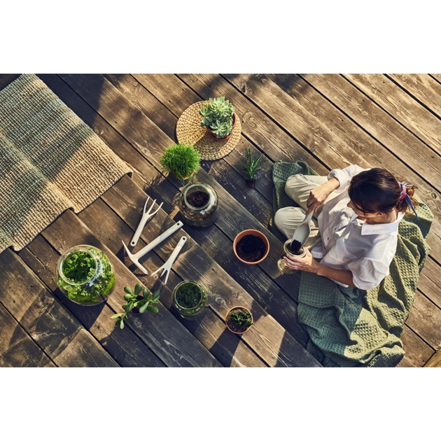 Сапа Cellfast розпушувач PASTEL, армований комозит, бежевий (42-014) - picture 6