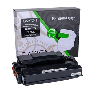 Картридж Dayton Canon T06 для IR-1643 (DN-CAN-T06) зображення 1
