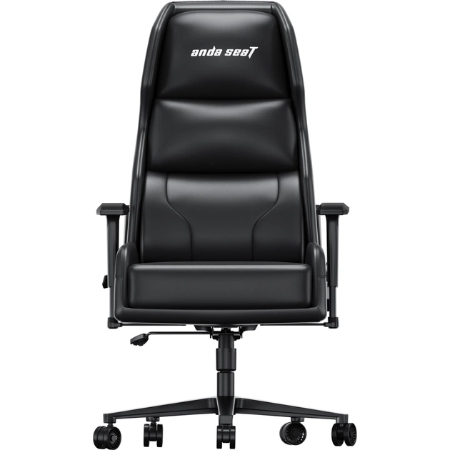 Крісло ігрове AndaSeat X1 PVC Gaming Sofa Black (AD-W-SF01-04-B-PV) - зображення 1