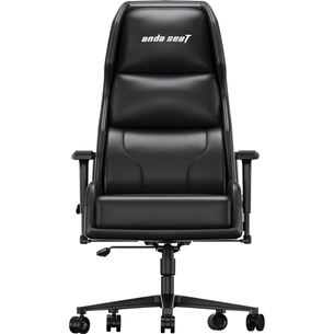 Крісло ігрове AndaSeat X1 PVC Gaming Sofa Black (AD-W-SF01-04-B-PV) зображення 1