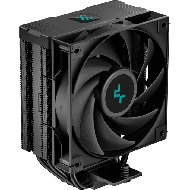 Кулер до процесора Deepcool AG400 Digital BK (R-AG400-BKNDMN-G-2) - зображення 1