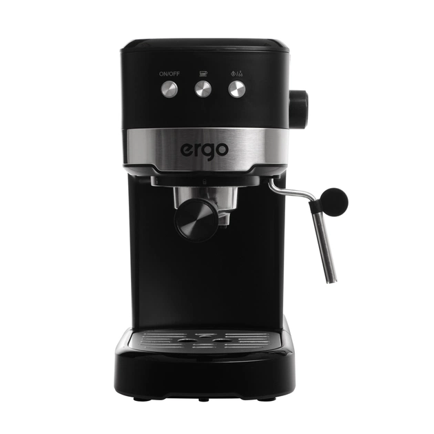 Ріжкова кавоварка еспресо Ergo CE 7800 - picture 3
