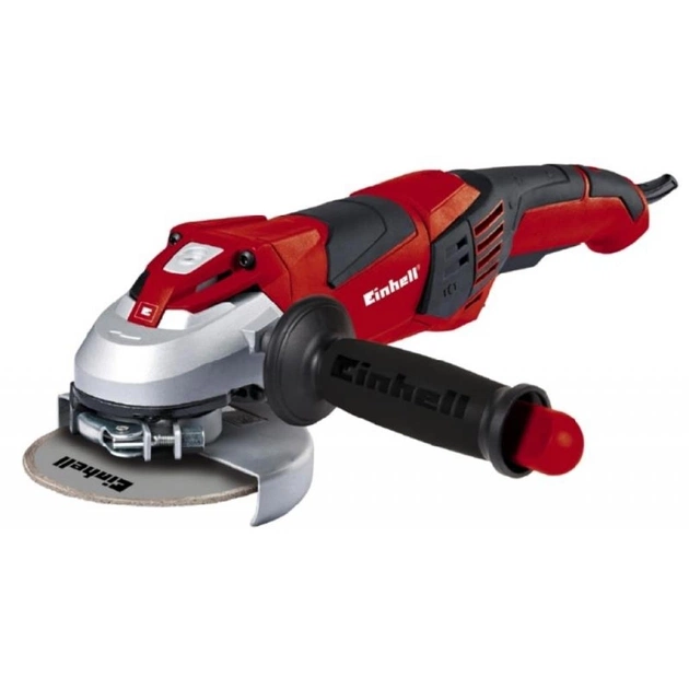 Шліфувальна машина Einhell TE-AG 125 CE Kit (4430865) - изображение 1
