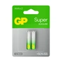 Батарейка Gp AAA LR3 Super Alcaline * 2 (24A-U2 / 4891199000041) - уменьшенное изображение 1
