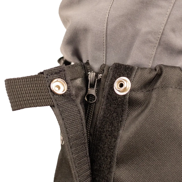 Бахіли туристичні Tramp Gaiter S-M black (UTRCA-001-black-S/M) - picture 4