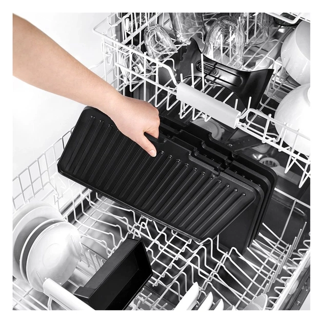 Пластина для електрогрилю Braun BRSK006 (AS00006347) - picture 6