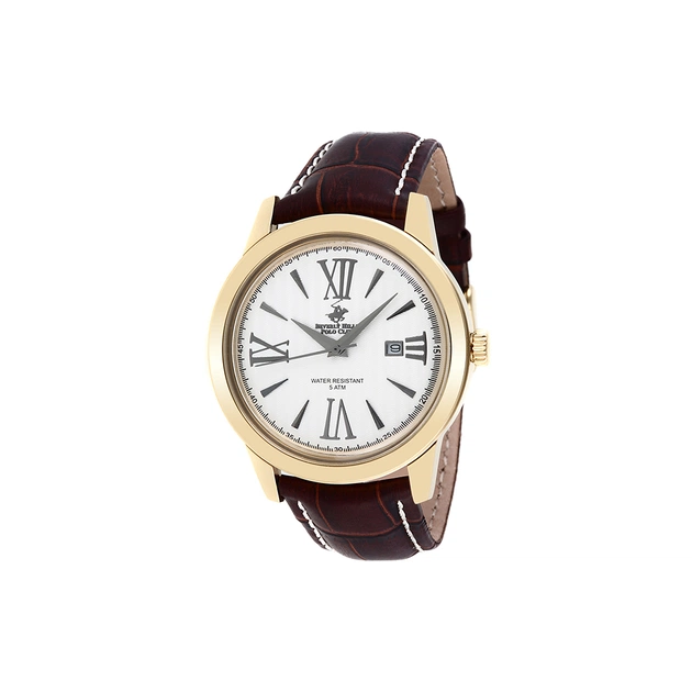 Наручний годинник Beverly Hills Polo Club BH6035-11 - зображення 1