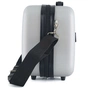 Косметичка Semi Line Бьюті-кейс 18L Light Grey (DAS302940) - зменшене зображення 3