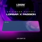 Коврик для мышки Lorgar Main 139 XL Purple (LRG-GMP139) - уменьшенное изображение 2