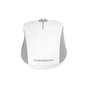 Мишка Modecom MC-M10S Silent USB White (M-MC-M10S-200) - зменшене зображення 4