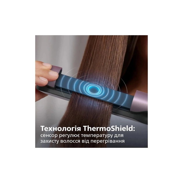Выпрямитель для волос Philips BHS530/00 - изображение 4