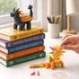 Набор для творчества Lipaka Dragon Island (mega modeling clay set) (15035-UA01) - уменьшенное изображение 4
