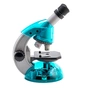 Мікроскоп Sigeta Mixi з адаптером для смартфона 40x-640x Blue (65911) - зменшене зображення 3