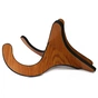 Стійка для гітари Fzone Ukulele Stand (S10 wood) - зменшене зображення 2