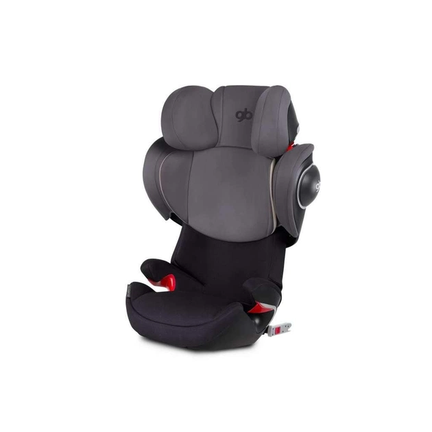 Автокрісло GB Elian-fix Silver Fox Grey (618000112) - изображение 1