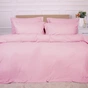 Постельное белье MirSon 008 Pink Фланель 220х240 King Size (2200009651151) - уменьшенное изображение 7