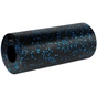 Масажний ролик PowerPlay PP-4347 EPP Foam Roller 33x14см Чорно/Синій (PP_4347_Blue_(33*14)) - зменшене зображення 1