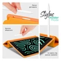 Чохол до планшета Armorstandart Smart Fold Pen Apple iPad Air 11 2025 / 2024 Orange (ARM89222) - зменшене зображення 5