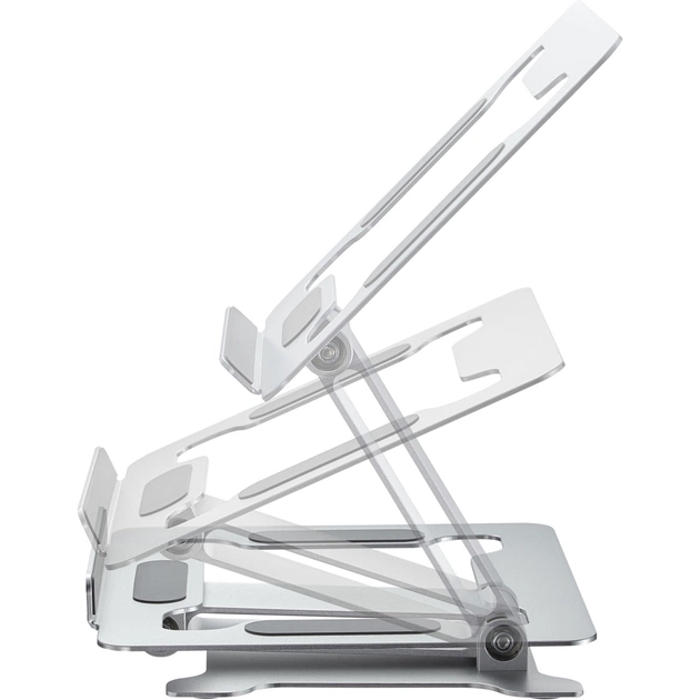 Підставка до ноутбука Gembird до 15.6", регульована, алюміній (NBS-D1-03) - picture 6