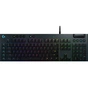 Клавіатура Logitech G815 GL Clicky RGB USB UA Black (920-009095) - зменшене зображення 1