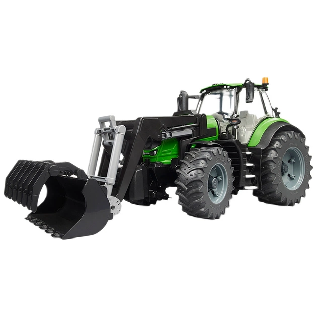 Масштабна модель автомобіля Bruder Трактор Deutz 8280 TTV (03161) - зображення 1