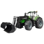 Масштабна модель автомобіля Bruder Трактор Deutz 8280 TTV (03161) - зменшене зображення 1