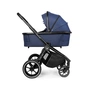 Коляска Muuvo 2 в 1 Quick 3.0 Azure Blue XL (KM2V1Q3.0ABXL) - зменшене зображення 4