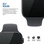 Пленка защитная Armorstandart Matte hydrogel Apple Watch SE 3 2025 44mm 6 pcs (ARM91996) - уменьшенное изображение 3