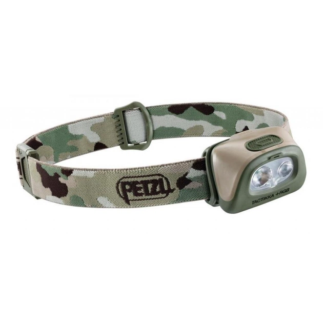 Ліхтар Petzl Tactikka+ RGB Camo (E089FA01) - зображення 1