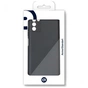 Чохол до мобільного телефона Armorstandart Matte Slim Fit Samsung A03s (A037) Black (ARM59786) - зменшене зображення 2