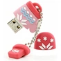 USB флеш накопичувач Team 4GB T134 Pink USB 2.0 (TT1344GK01) - зменшене зображення 2
