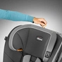 Автокрісло Chicco MyFit Бузкове (79783.63) - зменшене зображення 5