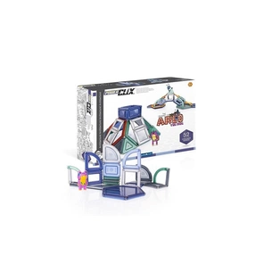 Конструктор Guidecraft PowerClix Explorer Series Архітектура 52 деталі (G9472) зображення 1