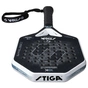Ракетка для падел тенісу Stiga Racket Cybershape 18K (2202-1701-03) (931816) - зменшене зображення 5