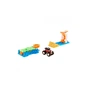 Автотрек Hot Wheels Монстро-стрибок серії "Monster Trucks" (GVK08) - зменшене зображення 4