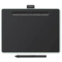 Графічний планшет Wacom Intuos M Bluetooth Pistachio (CTL-6100WLE-N) - зменшене зображення 1