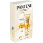 Набір косметики Pantene Pro-V Інтенсивне відновлення Шампунь 400 мл + Бальзам-ополіскувач 220 мл (8006530042369) - зменшене зображення 2