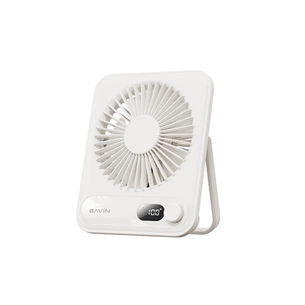 Вентилятор BAVIN BF-006 Ultra-Thin FUN 3500RPM White (BF-006 OW) зображення 1