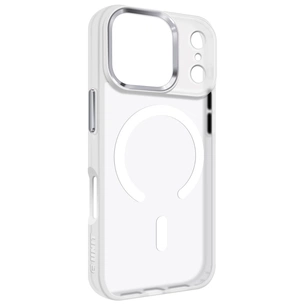 Чохол до мобільного телефона Armorstandart Unit MagCase Apple iPhone 18 Pro / 17 Pro Matte Clear Silver (ARM92341) зображення 1